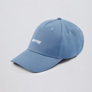 Baseball Cap in Steel Blue