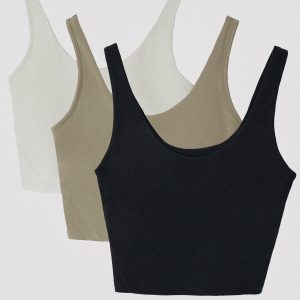 Soft Active Tank Top Bundle