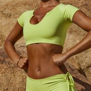 NS0163_NS0161_7_Lime-Cap-Sleeve-Top-Booty-Shorts.jpg