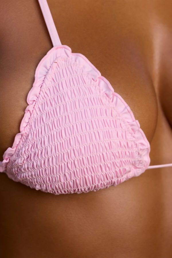 NS0388_NS0416_10_Crinkle-Swim-Ballerina-Pink-Triangle-Bikini-Top-Side-Tie-Ruched-Bikini-Bottom.jpg