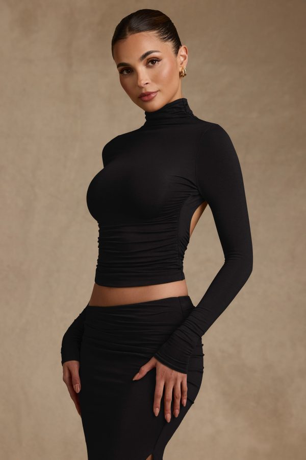 auri-tencel-modal-ruched-backless-turtleneck-top-black_8_250303043727.jpg