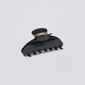 Medium Claw Clip in Black