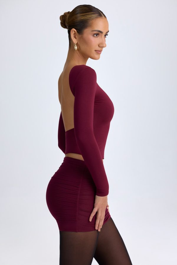 cali-ruched-mid-rise-mini-skirt-wine-red_3_241114054133.jpg