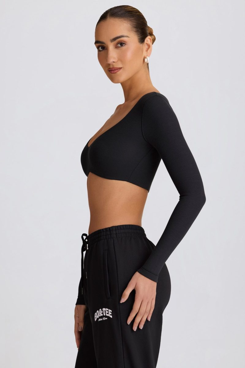 core-sweats-ribbed-modal-long-sleeve-crop-top-black_3_250128063821.jpg