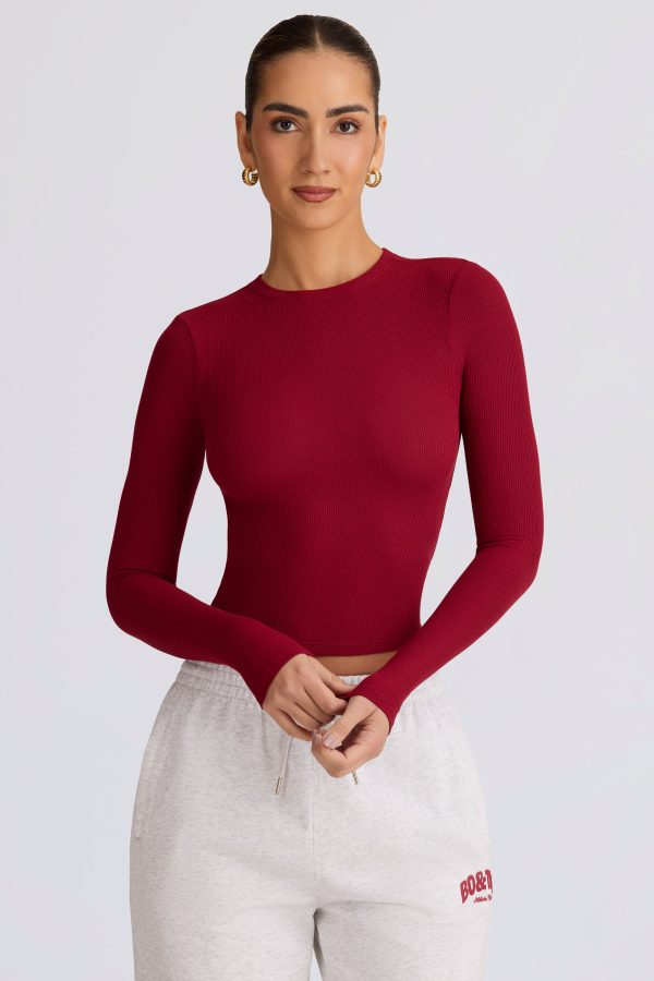 core-sweats-ribbed-modal-long-sleeve-top-burgundy_6_250128061319.jpg