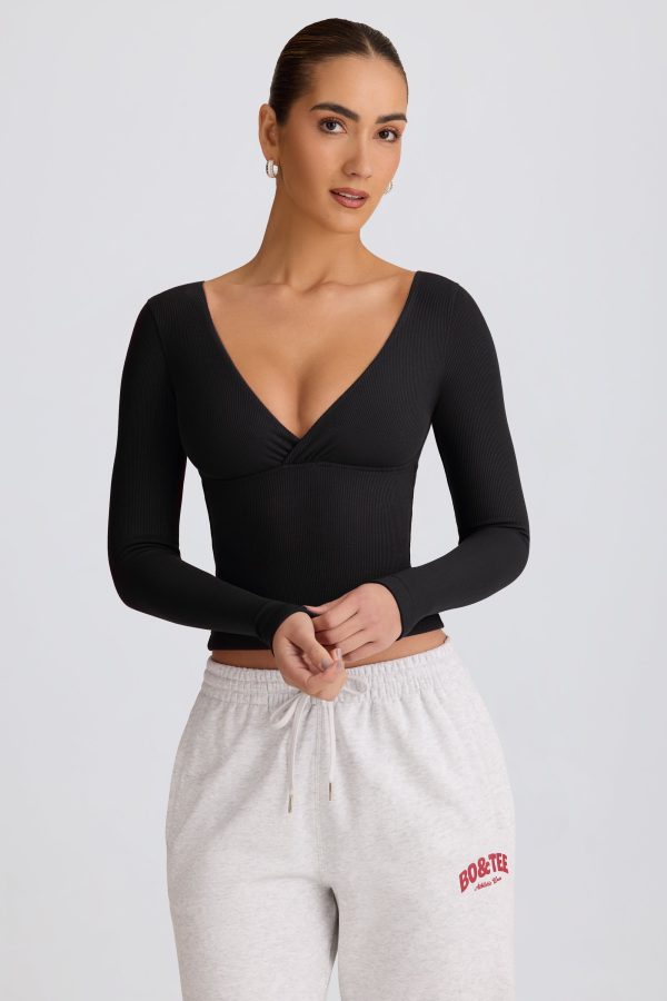 core-sweats-ribbed-modal-ruched-v-neck-top-black_6_250128063221.jpg