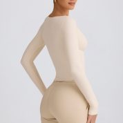 core-sweats-ribbed-modal-ruched-v-neck-top-ecru_2_250128063525.jpg