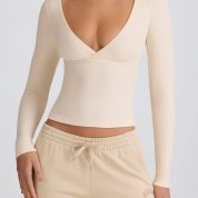 core-sweats-ribbed-modal-ruched-v-neck-top-ecru_5_250128063525.jpg