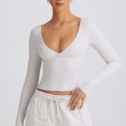 core-sweats-ribbed-modal-ruched-v-neck-top-grey-marl_5_250128063610.jpg