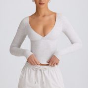 core-sweats-ribbed-modal-ruched-v-neck-top-grey-marl_6_250128063610.jpg