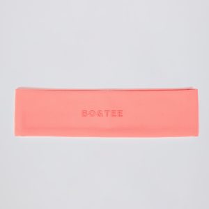 Soft Active Headband in Coral