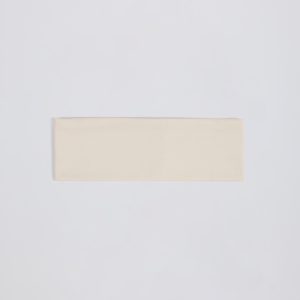 Headband in Ivory Marl