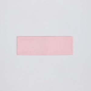 Headband in Pale Pink Marl