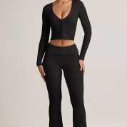 jules-modal-ribbed-foldover-flared-trousers-black_1_25050809222.jpg