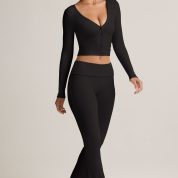 jules-modal-ribbed-foldover-flared-trousers-black_4_25050809222.jpg