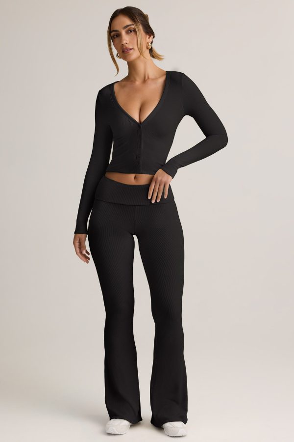 jules-modal-ribbed-foldover-flared-trousers-black_6_25050809222.jpg
