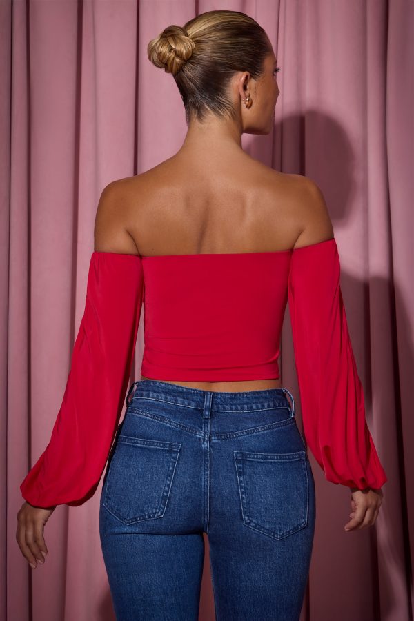 juliana-off-shoulder-draped-balloon-sleeve-top-red_6_250122102344.jpg