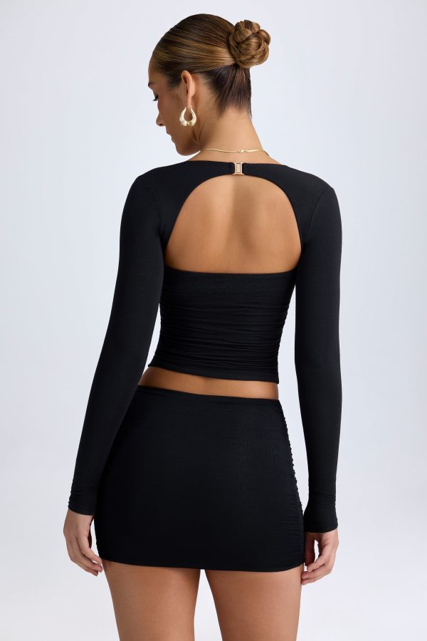 layna-modal-halterneck-ruched-top-black_2_241114053537.jpg