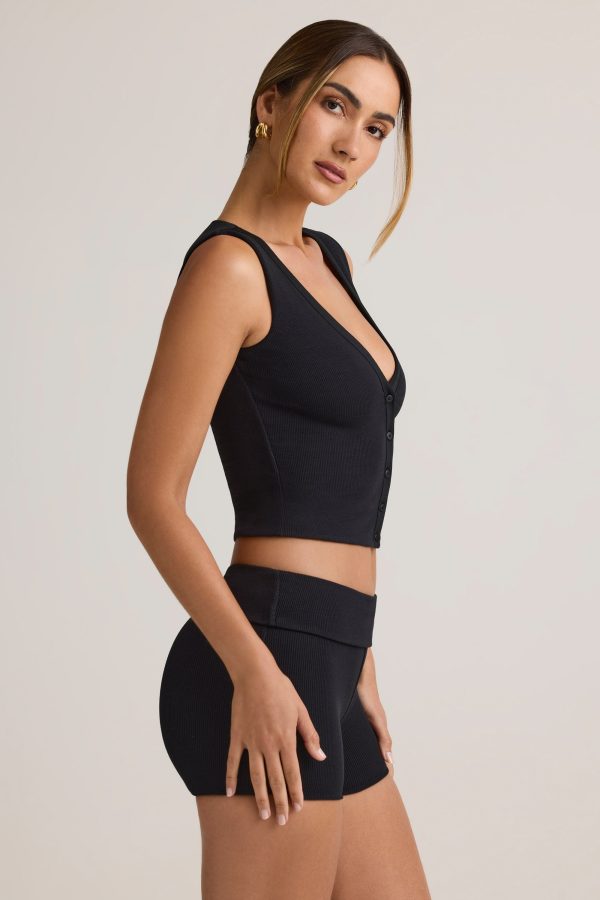 lisha-modal-ribbed-mid-rise-foldover-shorts-black_4_250501125846.jpg