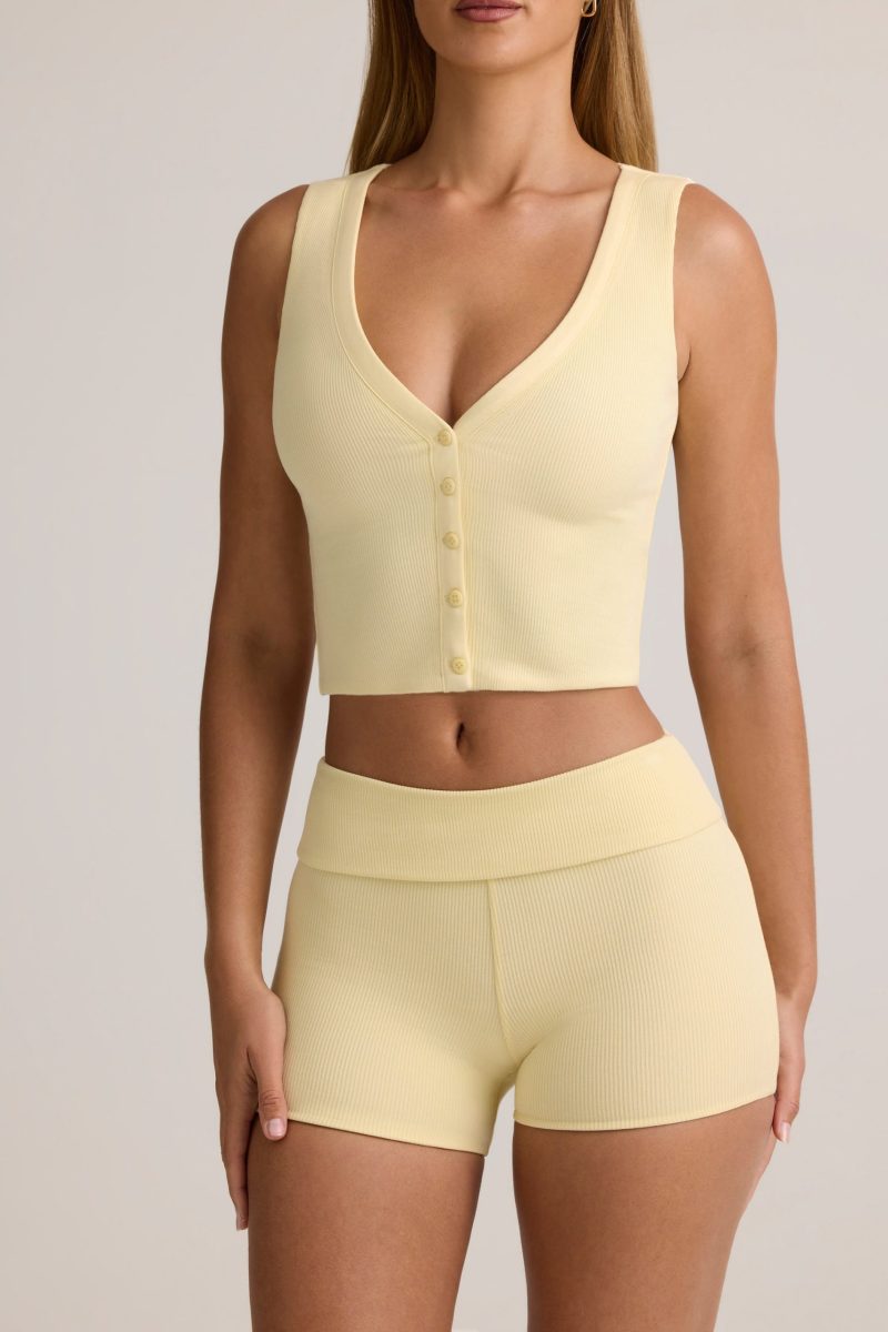 lisha-modal-ribbed-mid-rise-foldover-shorts-buttercream-yellow_4_250501010052.jpg