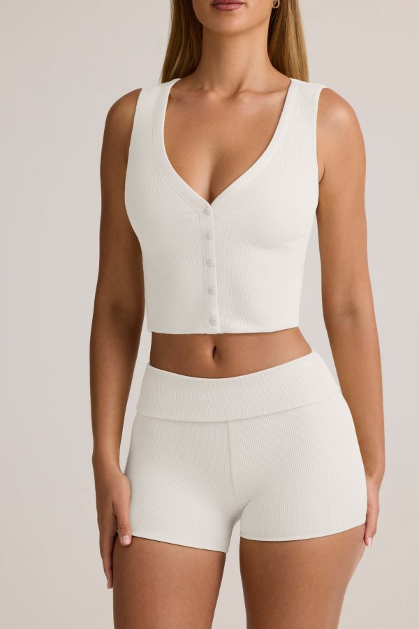 lisha-modal-ribbed-mid-rise-foldover-shorts-white_4_250501010153.jpg
