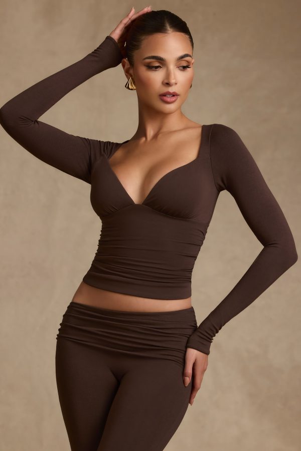 modal-ruched-long-sleeve-top-chocolate-brown_6_25022001006.jpg