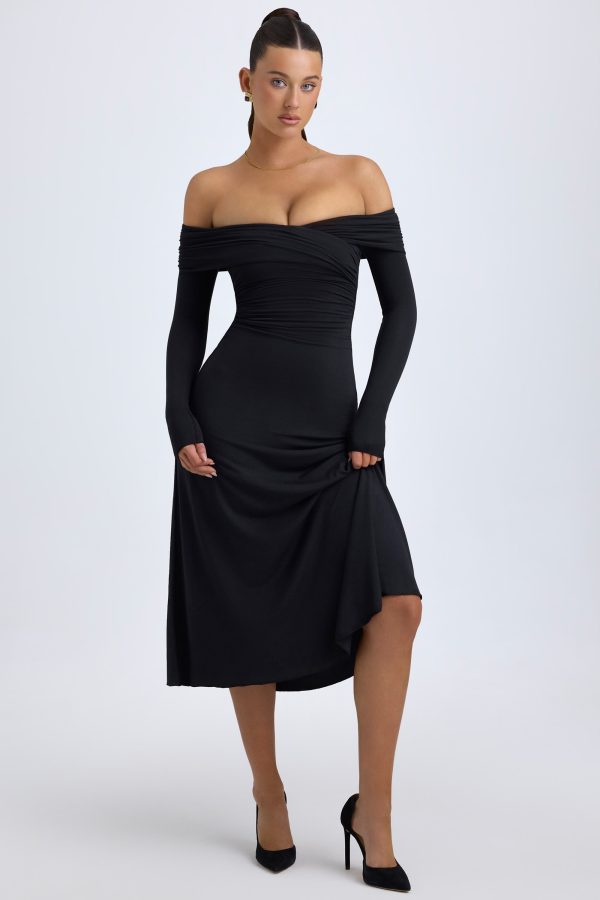 noelle-modal-off-shoulder-ruched-midaxi-dress-black_1_241114053131.jpg