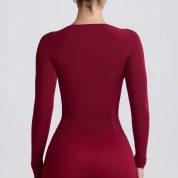 super-sculpt-comeback-season-ruched-side-long-sleeve-top-burgundy_3_24123111479.jpg