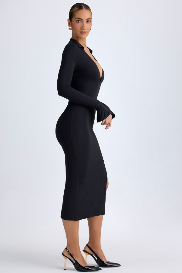 yael-modal-plunge-v-neck-midaxi-dress-black_5_24111405186.jpg